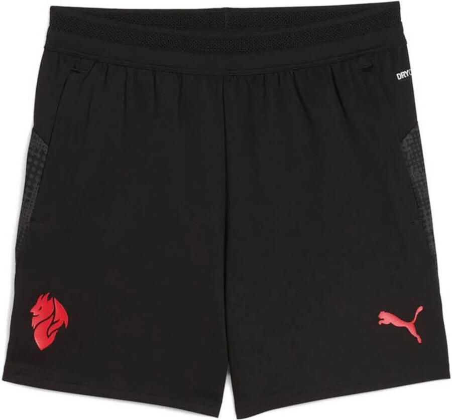 Puma Ac Milan Training Shorts Kids