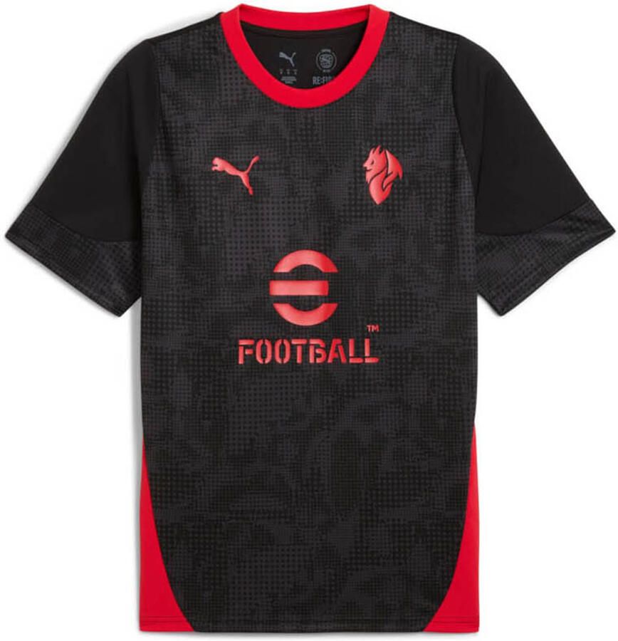Puma Ac Milan Trainingsshirt