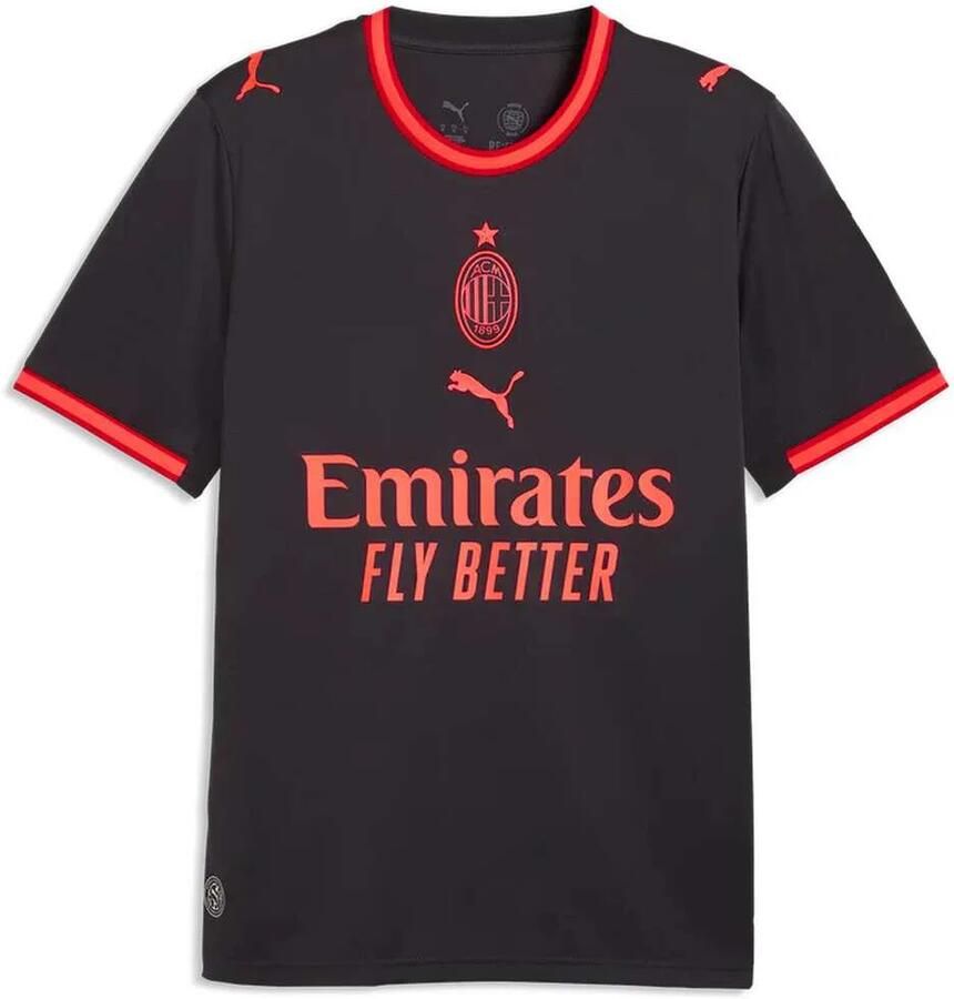 Puma T-shirt Acm Third Jersey Replica