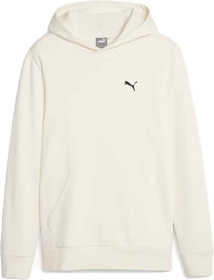 Puma Betere Essentials Hoodie White Heren