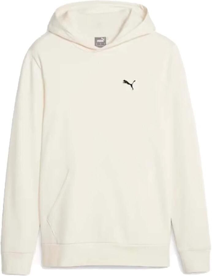 Puma Betere Essentials Hoodie White Heren