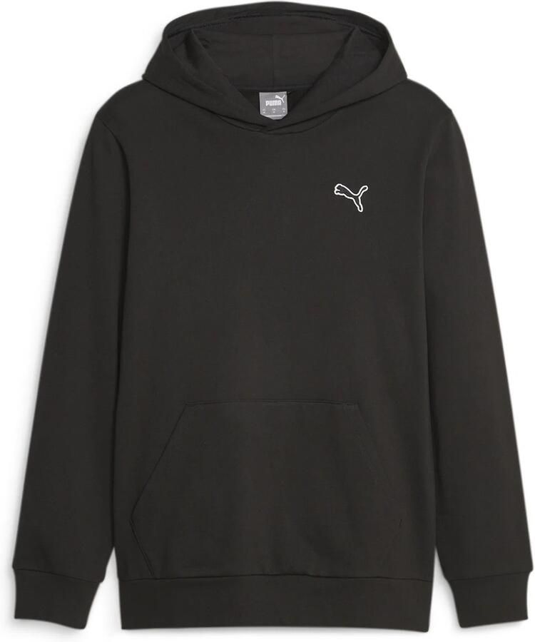 Puma Betere Essentials Hoodie Black Heren