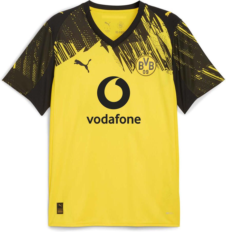 Puma Borussia Dortmund 25 26 Thuisshirt