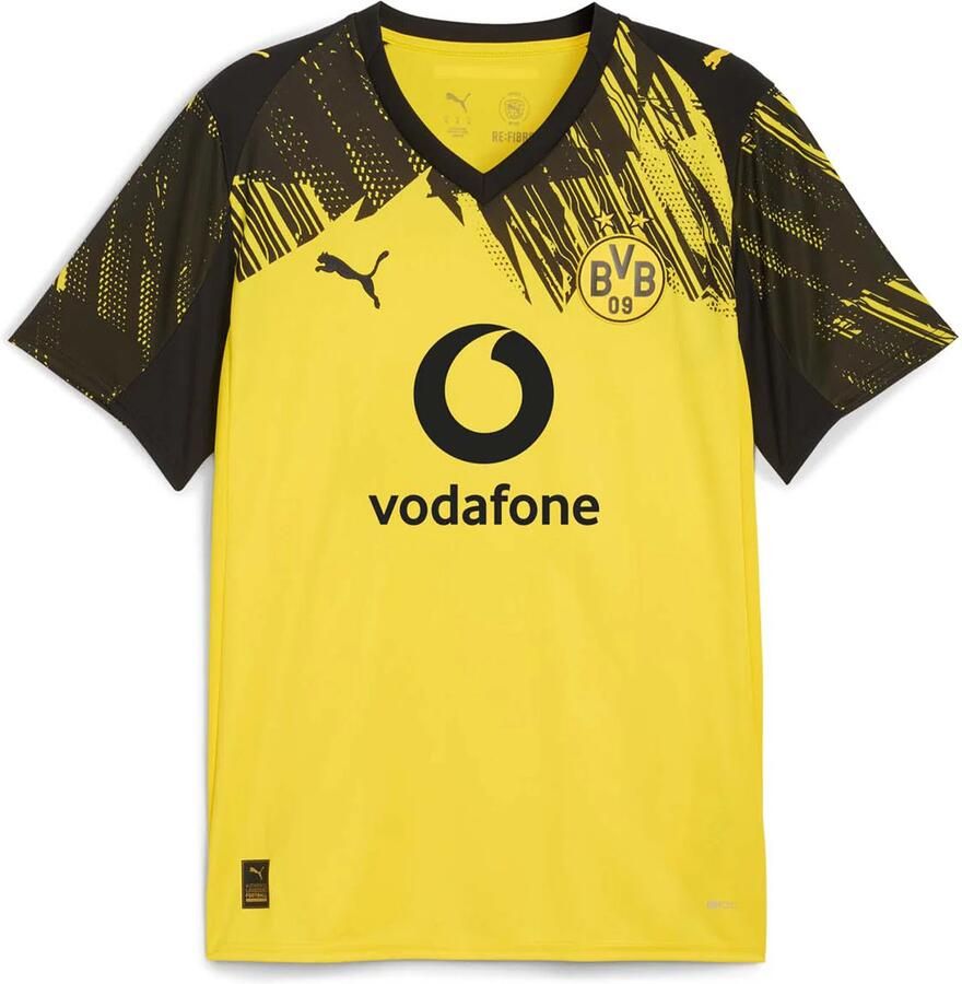 Puma Borussia Dortmund 25 26 Thuisshirt