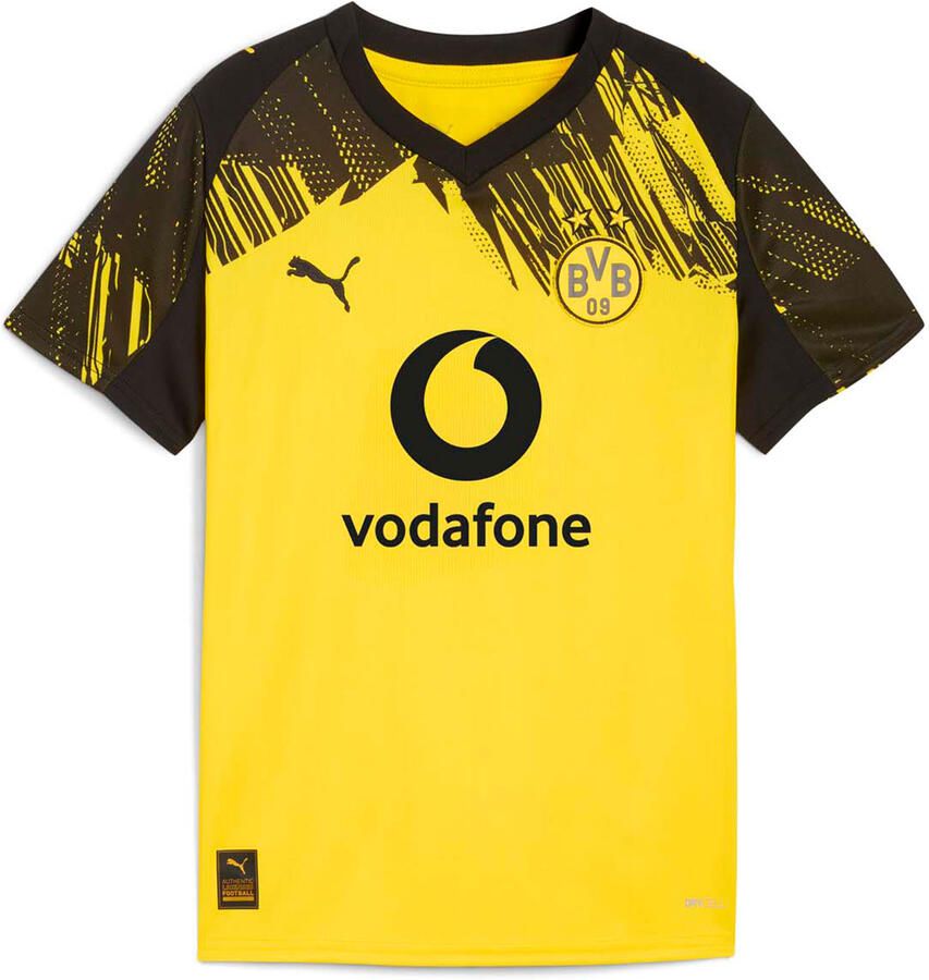 Puma Borussia Dortmund 25 26 Thuisshirt Kids