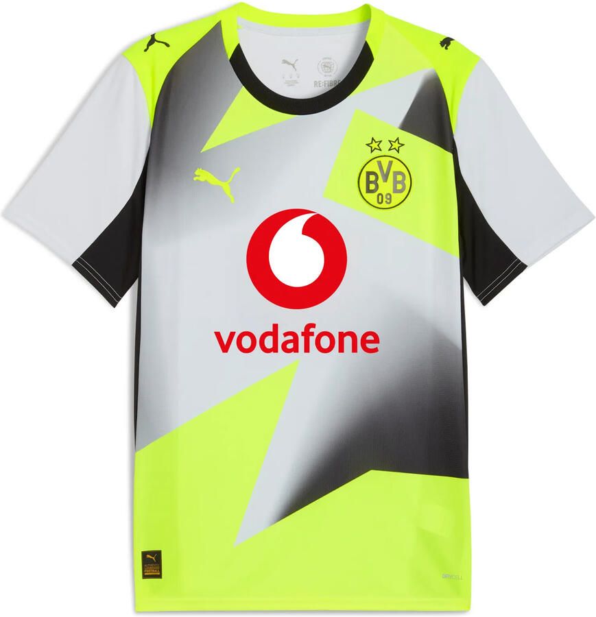 Puma Borussia Dortmund 25 26 Uitshirt