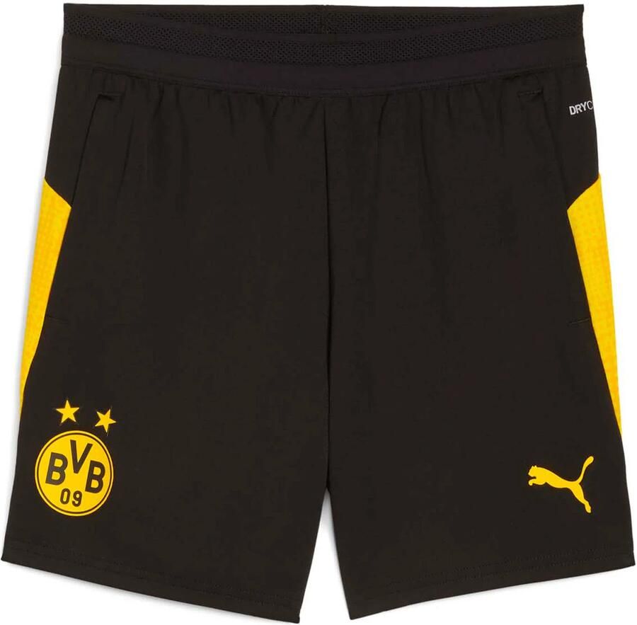 Puma Borussia Dortmund Training Shorts Kids