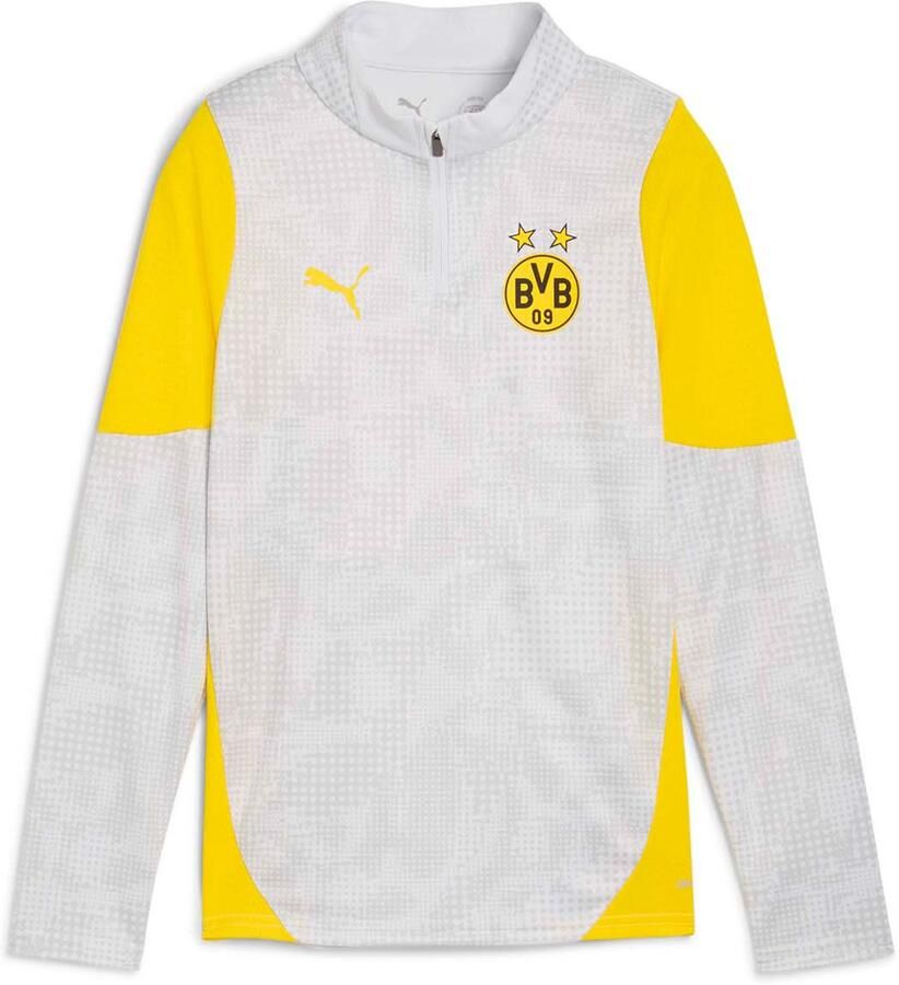 Puma Borussia Dortmund Trainingstop Kids - Foto 1