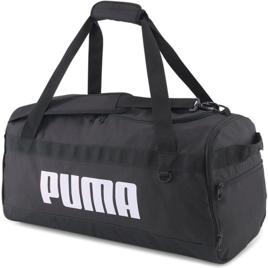 Puma Challenger Duffel Tas Black Unisex