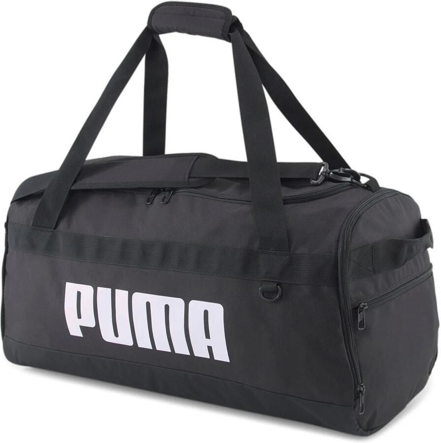 Puma Challenger Duffel Tas Black Unisex