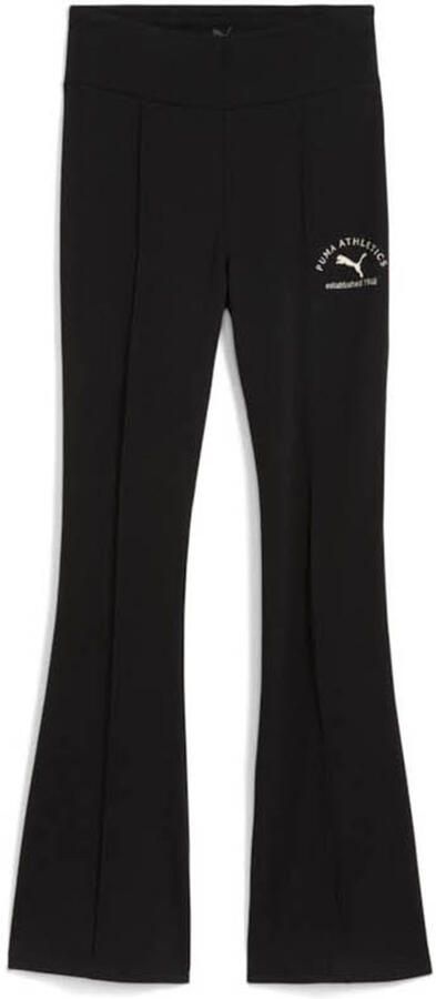 PUMA Legging CLASS HIGH-WAIST FLARED LEGGINGS - Foto 6
