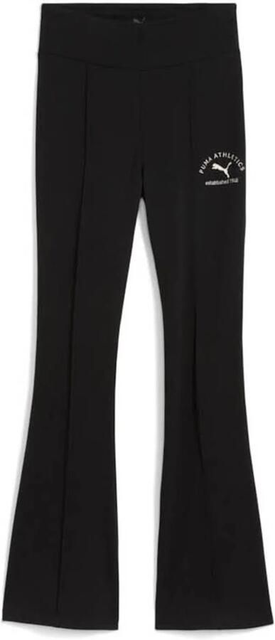 PUMA Legging CLASS HIGH-WAIST FLARED LEGGINGS - Foto 6