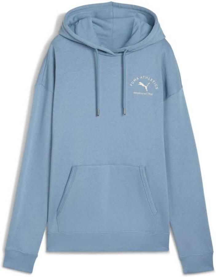 PUMA Hoodie CLASS RELAXED HOODIE FL