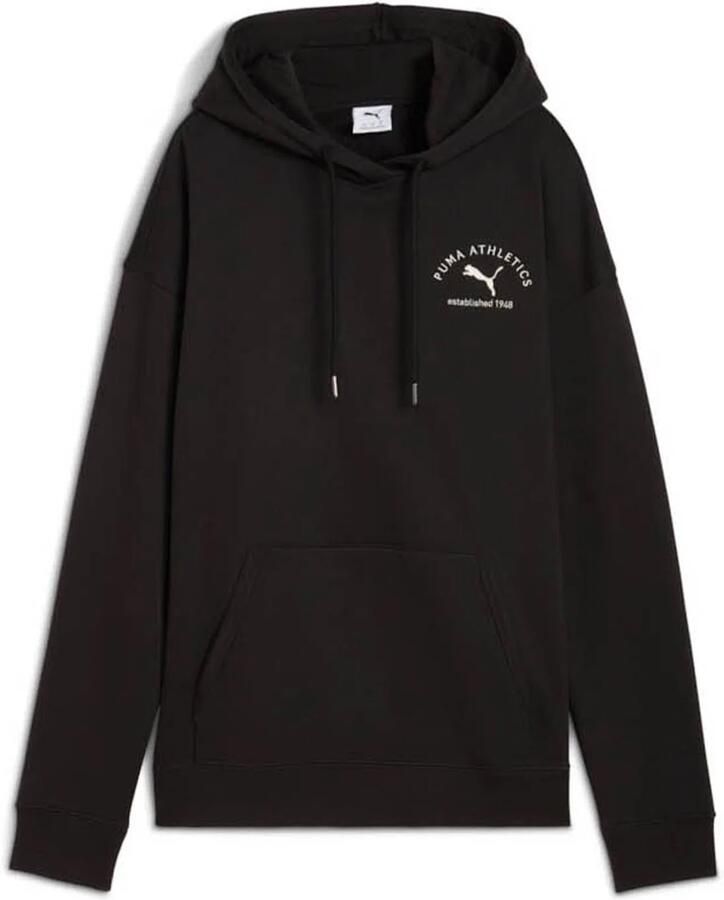 PUMA Hoodie CLASS RELAXED HOODIE FL