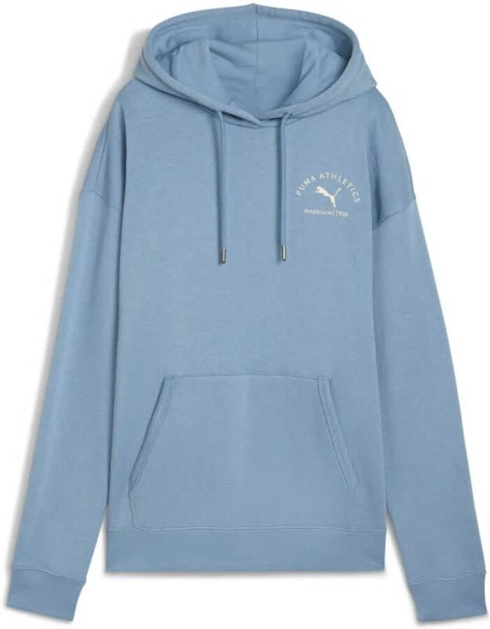 PUMA Hoodie CLASS RELAXED HOODIE FL