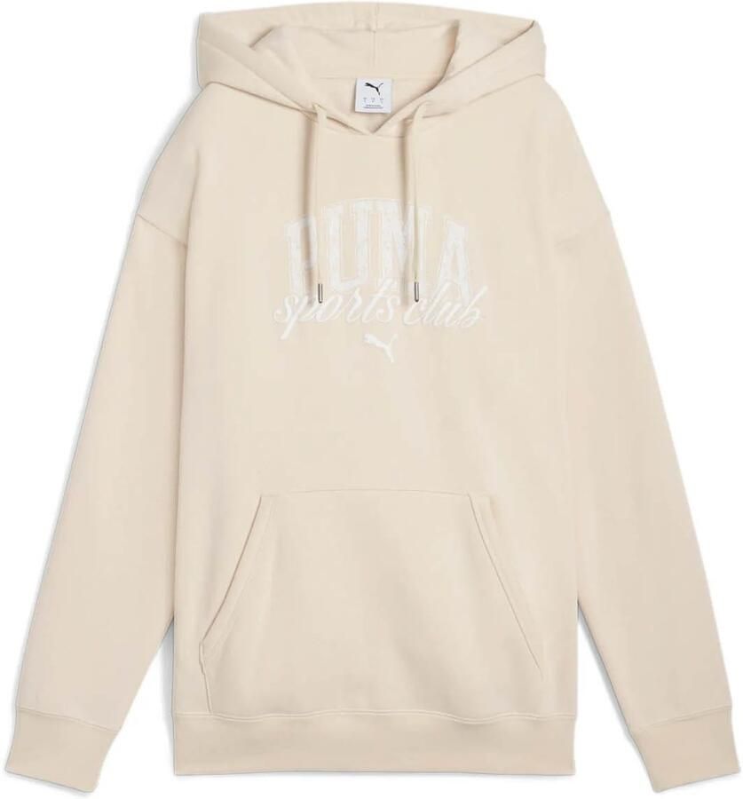 PUMA Hoodie CLASS RELAXED HOODIE FL