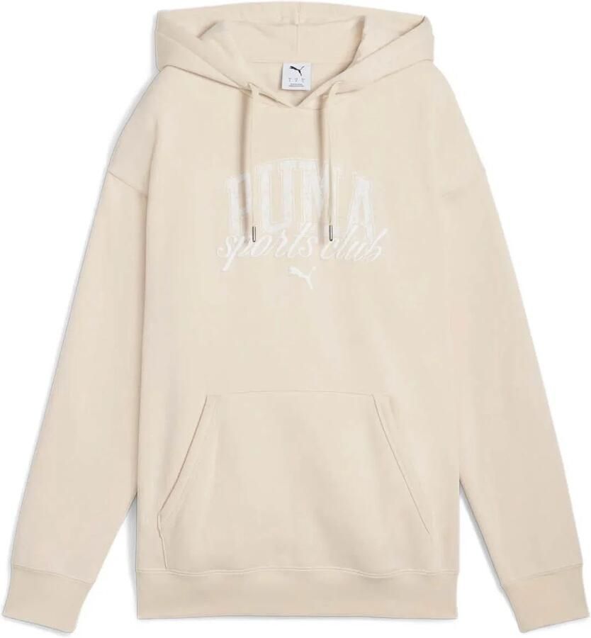 PUMA Hoodie CLASS RELAXED HOODIE FL