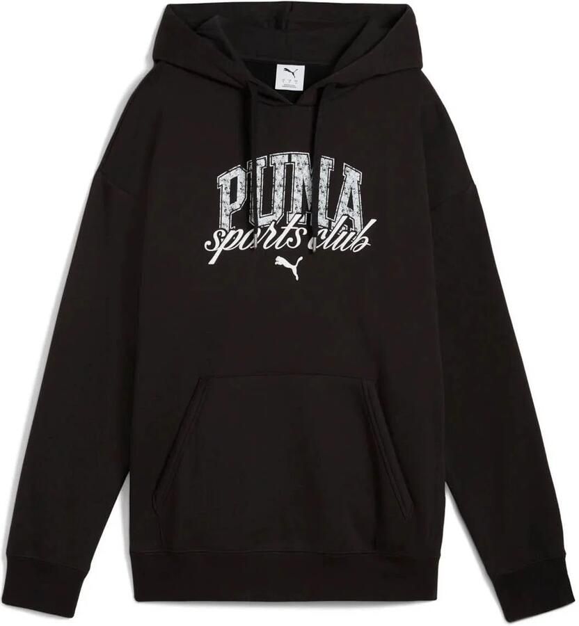 PUMA Hoodie CLASS RELAXED HOODIE FL