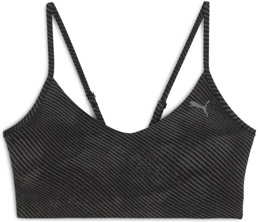 Puma Beha met logoprint model 'Cloudspun'