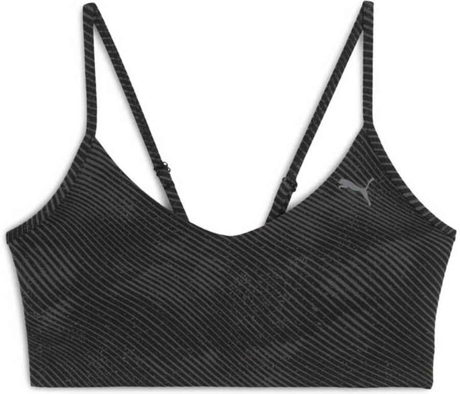 Puma Beha met logoprint model 'Cloudspun'