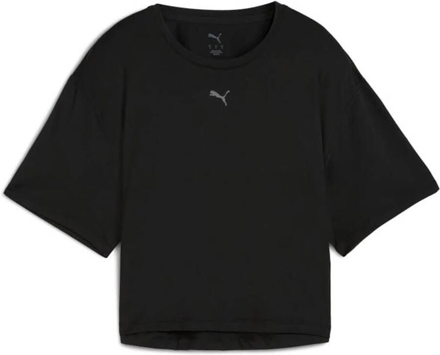 Puma Cloudspun Relaxed Shirt Dames