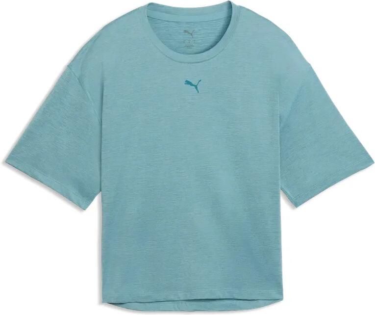 Puma Cloudspun Relaxed Tee Dames