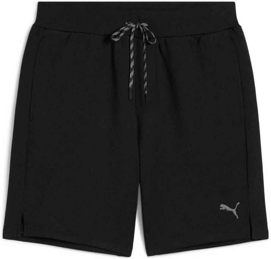 PUMA PERFORMANCE Korte broek met logo model 'CLOUDSPUN 7'