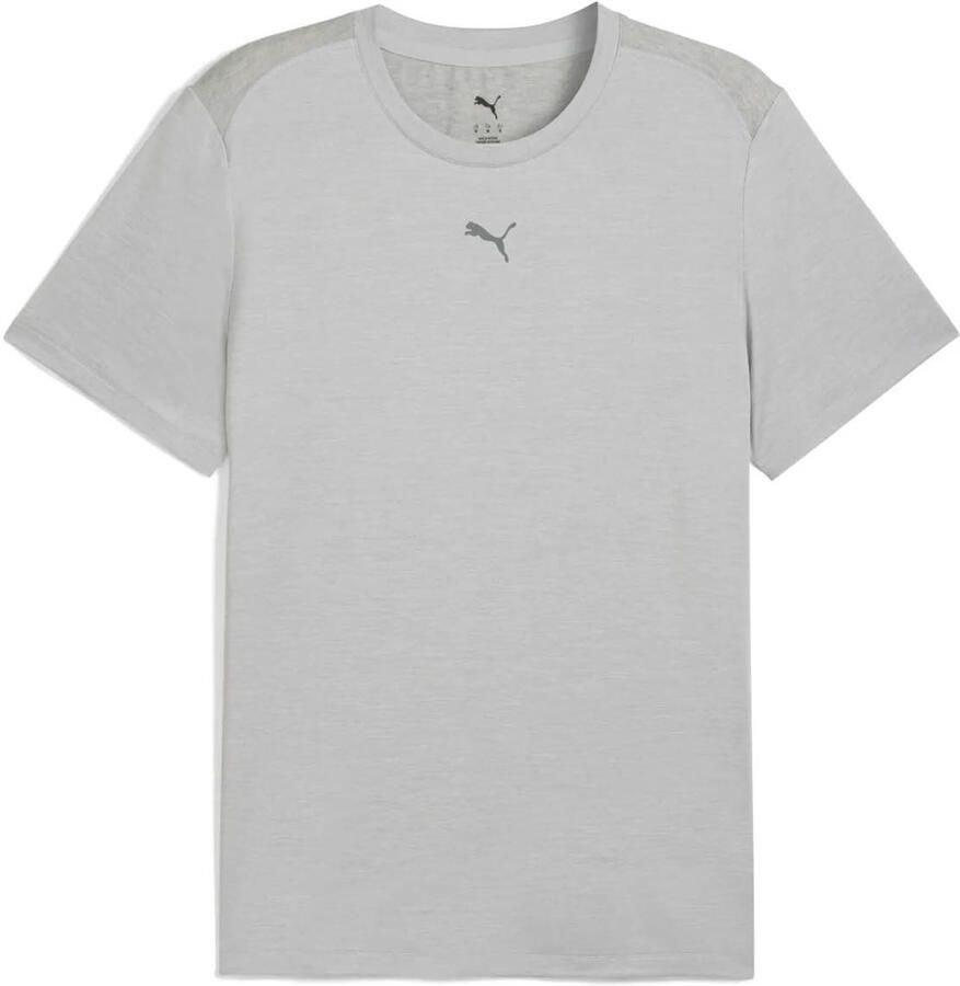 PUMA Performance regular fit T-shirt met ronde hals