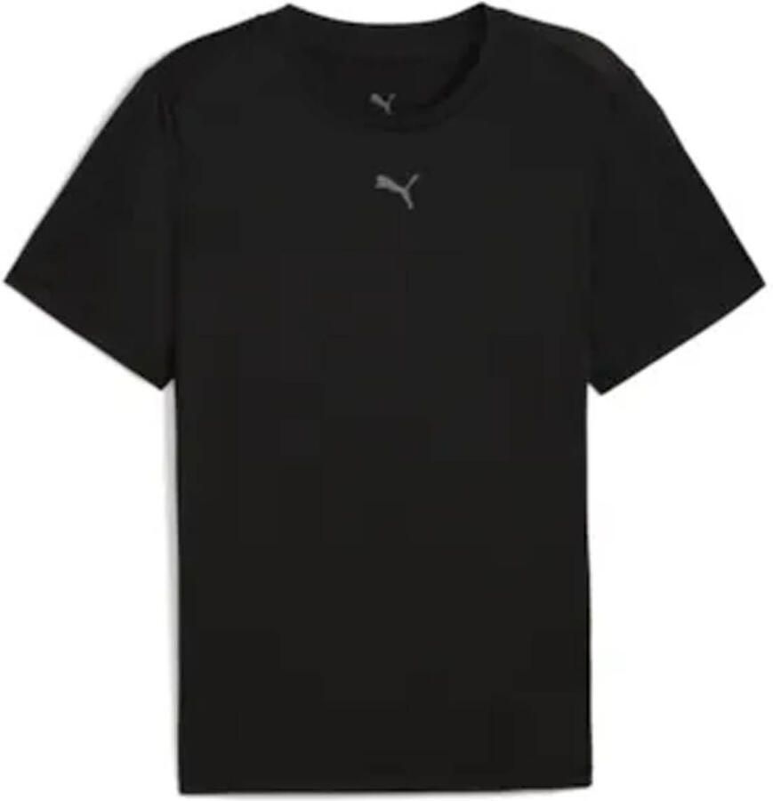 PUMA Performance regular fit T-shirt met ronde hals
