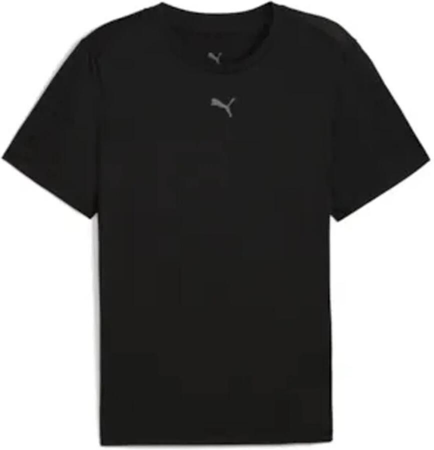 PUMA Performance regular fit T-shirt met ronde hals