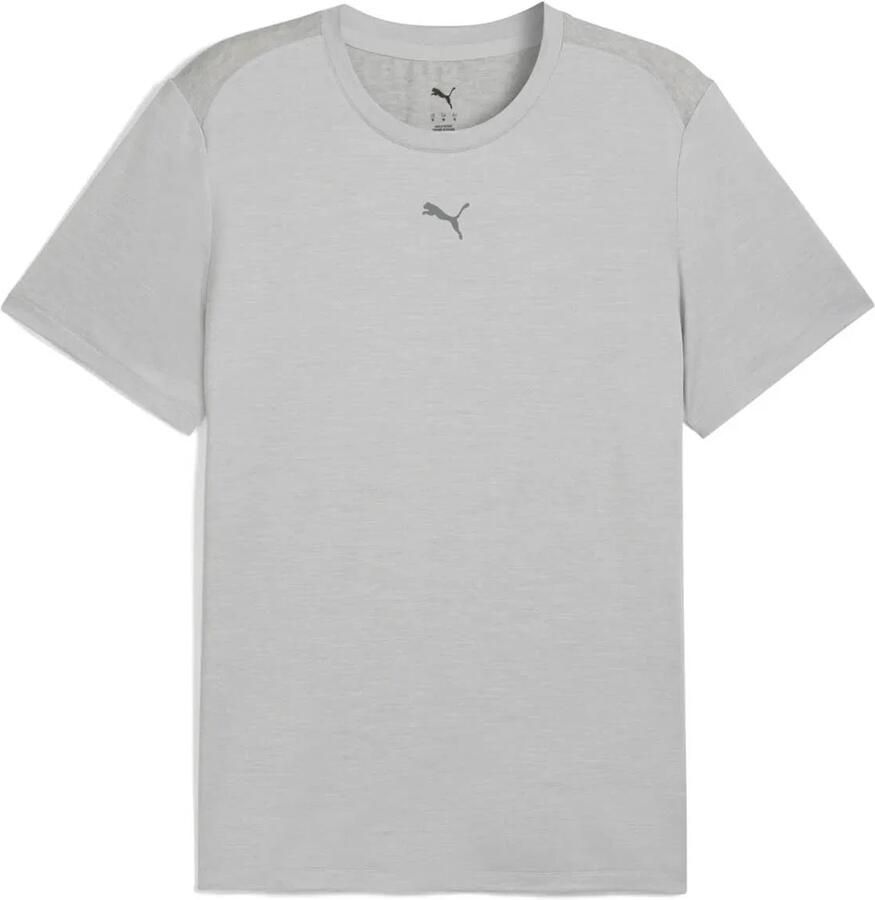 PUMA Performance regular fit T-shirt met ronde hals