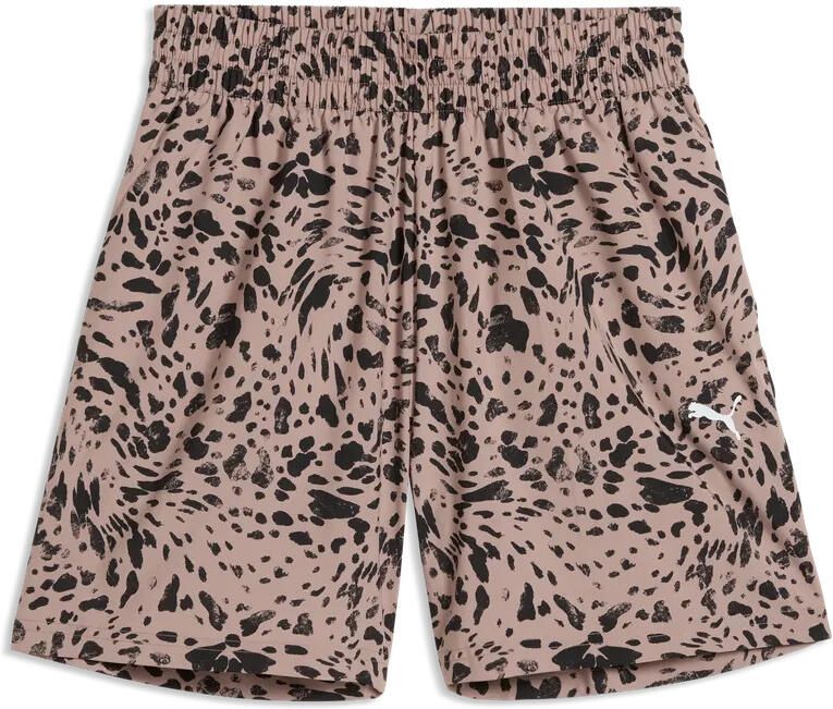 Puma Essential Graphic Animal Short Dames - Foto 2