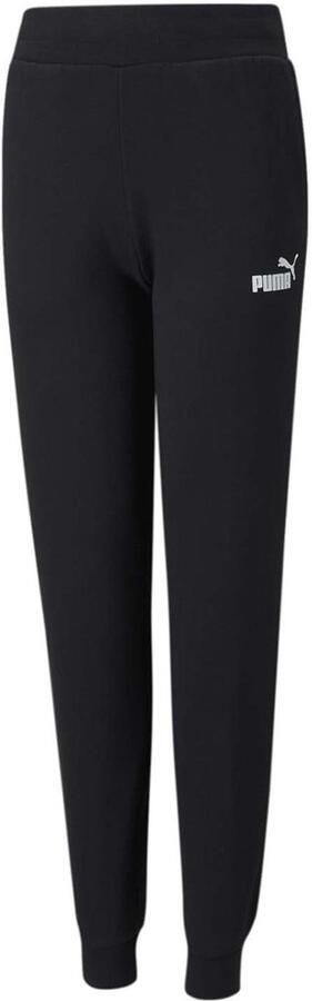 Puma essentials joggingbroek zwart kinderen - Foto 2