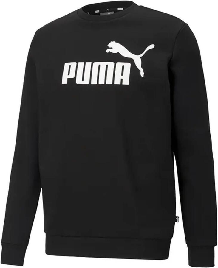 Puma Essential Big Logo Crew Sweater Heren