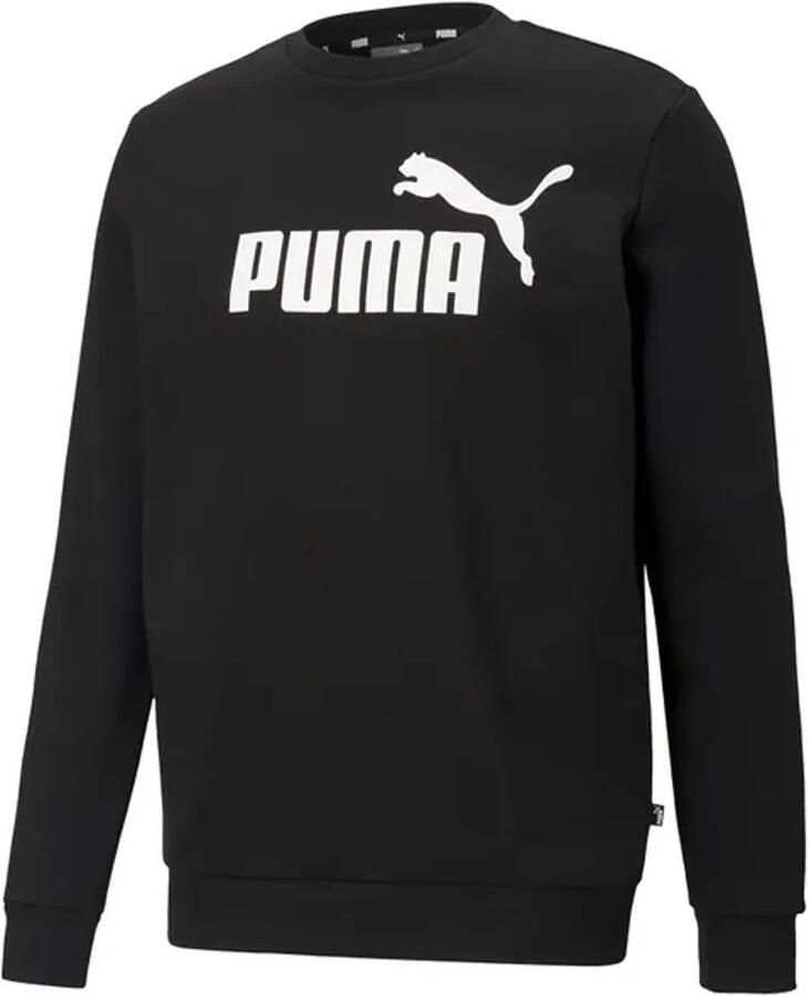 Puma Essential Big Logo Crew Sweater Heren