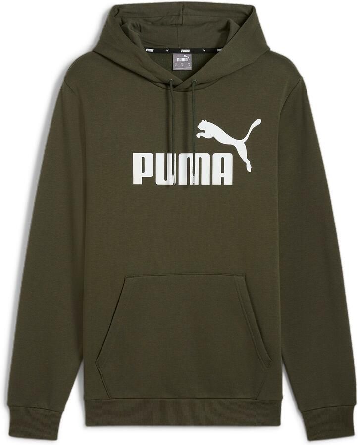 PUMA Hoodie ESS Big Logo Hoodie FL (s)