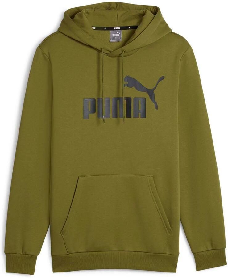 PUMA Hoodie ESS Big Logo Hoodie FL (s)