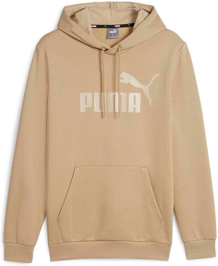 Puma Sweater ESS BIG LOGO HOODIE FL (S)
