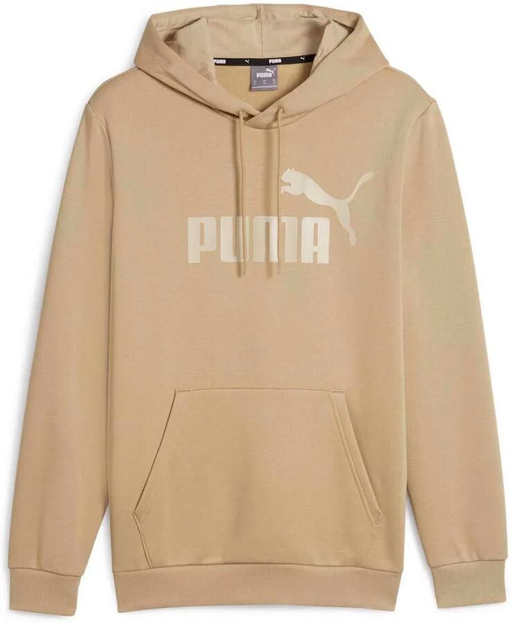 Puma Sweater ESS BIG LOGO HOODIE FL (S)