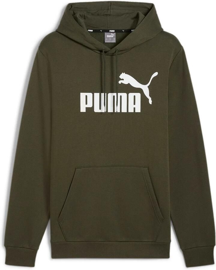PUMA Hoodie ESS Big Logo Hoodie FL (s)