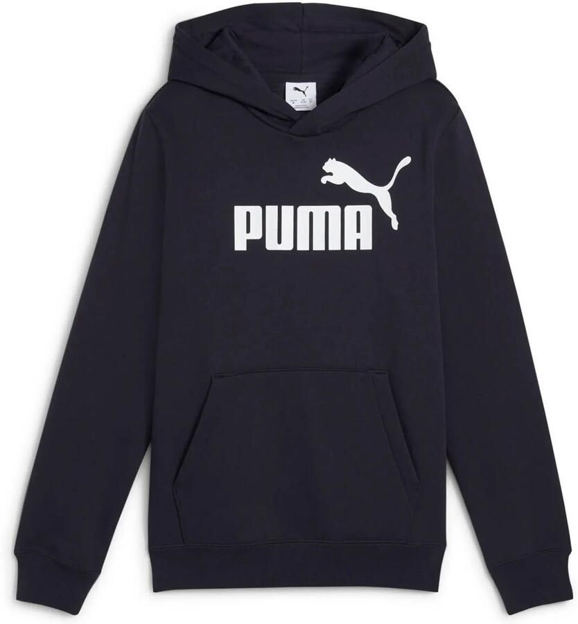 Puma ESS No. 1 Logo Fleece Hoodie Junior