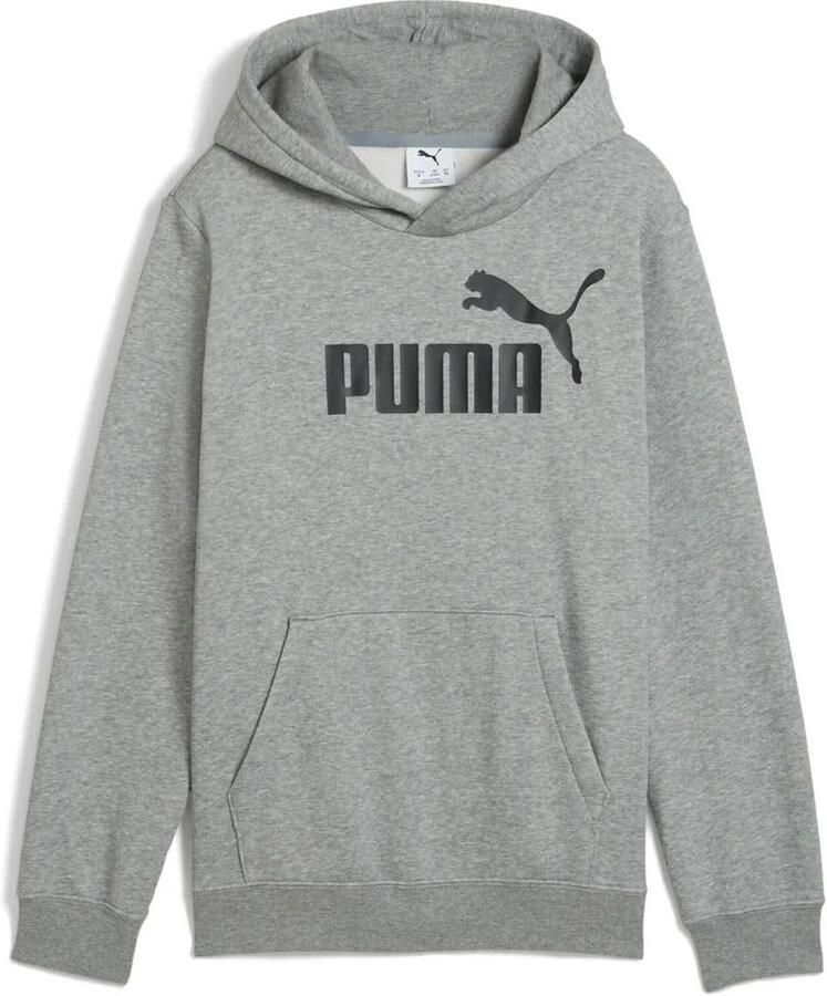 Puma ESS No. 1 Logo Fleece Hoodie Junior - Foto 4