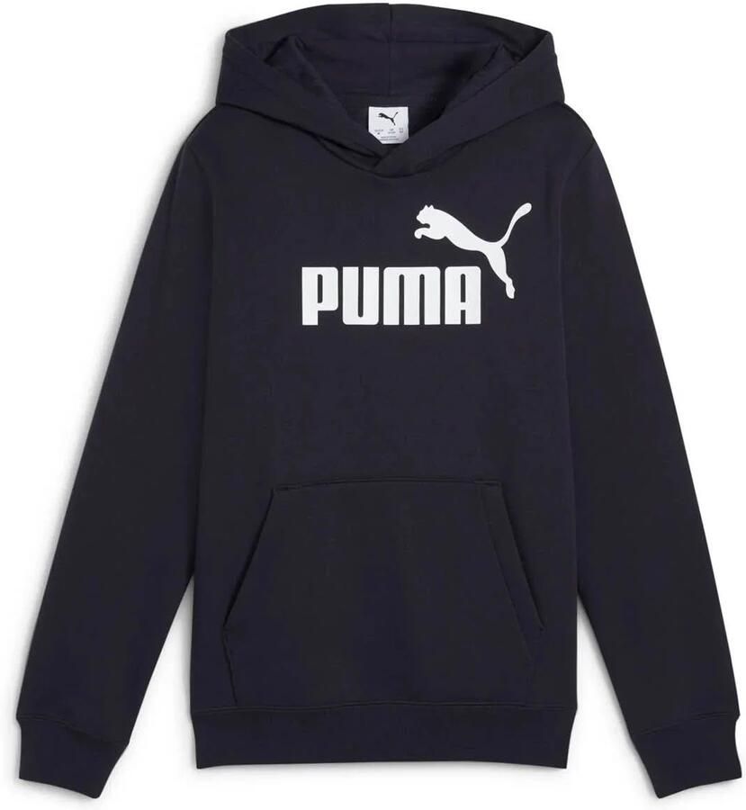 Puma ESS No. 1 Logo Fleece Hoodie Junior