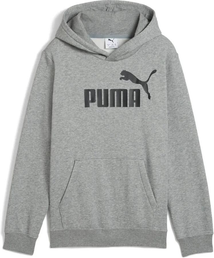 Puma ESS No. 1 Logo Fleece Hoodie Junior - Foto 4