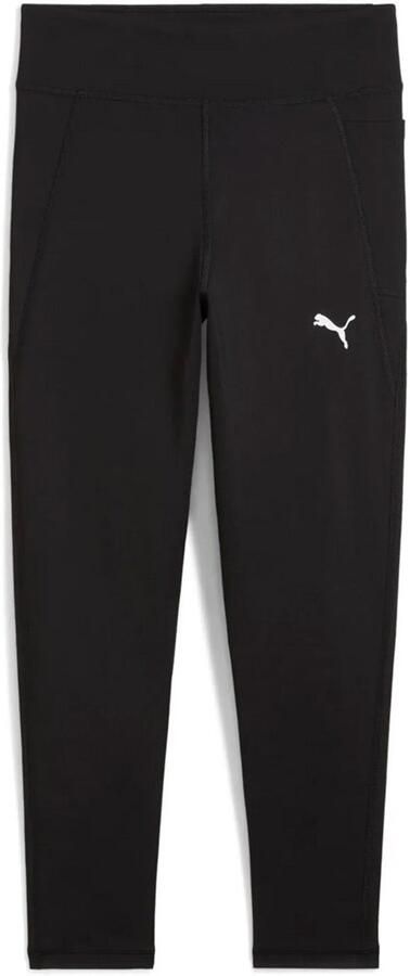 Puma Essentials High Waist 7 8 Tights Kids