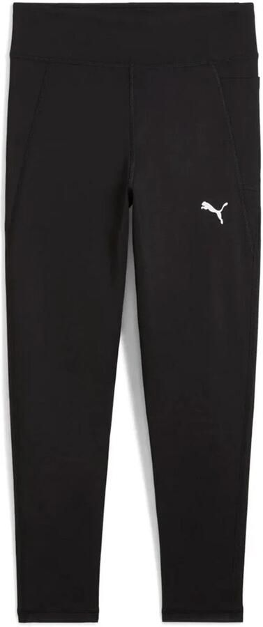 Puma Essentials High Waist 7 8 Tights Kids