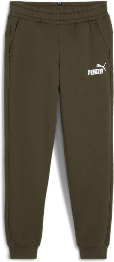 PUMA Trainingsbroek ESS LOGO PANTS FL CL B