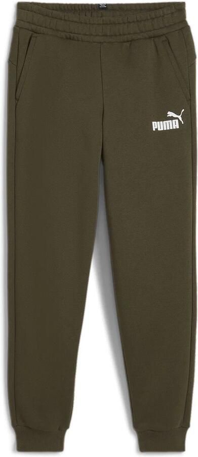 PUMA Trainingsbroek ESS LOGO PANTS FL CL B