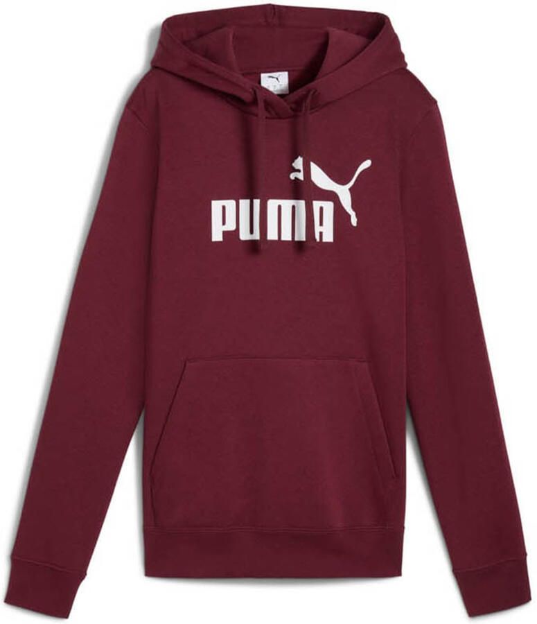 Puma Sweater Ess No. 1 Logo Hoodie Fl (S) - Foto 4