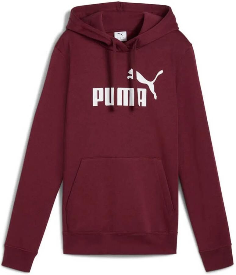 Puma Sweater Ess No. 1 Logo Hoodie Fl (S) - Foto 4
